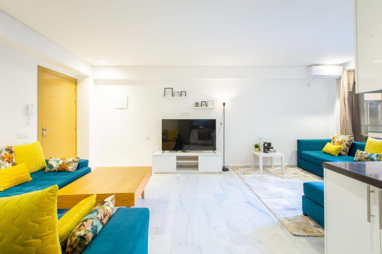 Apartament New! Luxury'N Colorful, Gueliz Marrakesz Zewnętrze zdjęcie