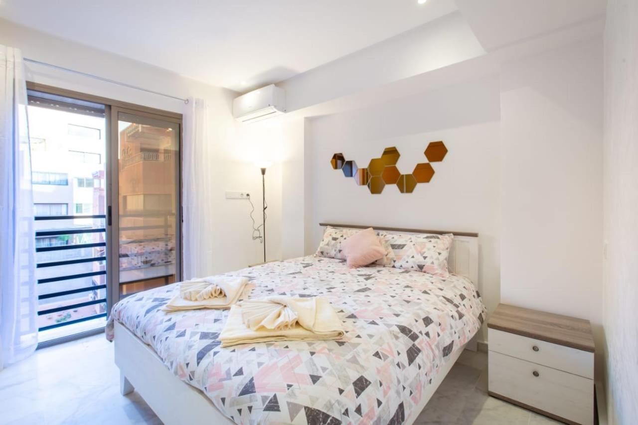 Apartament New! Luxury'N Colorful, Gueliz Marrakesz Zewnętrze zdjęcie